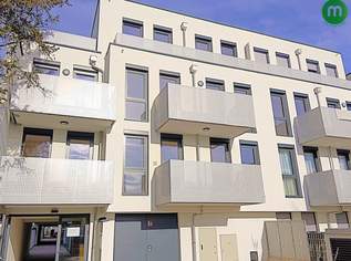 Anlagewohnung oder Eigennutzung: moderne Wohnung mit Südbalkon, 311000 €, Immobilien-Wohnungen in 1230 Liesing