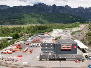 In diesen Flächen erfüllen sich alle Ihre Wünsche!, 0 €, Immobilien-Gewerbeobjekte in 6700 Gemeinde Lorüns