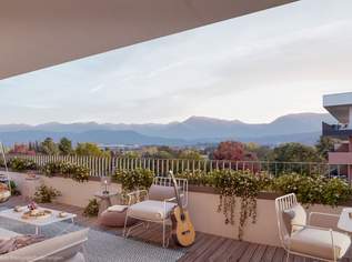 SEENAH WOHNEN - die Natur und den Wörthersee vor der Haustüre!, 478000 €, Immobilien-Wohnungen in 9020 