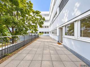 Klima & Terrasse | 747m² Büro | flexible Raumaufteilung und Adaptionen möglich | Kurz- & Dauerparkplätze, 10084.5 €, Immobilien-Gewerbeobjekte in 1150 Rudolfsheim-Fünfhaus