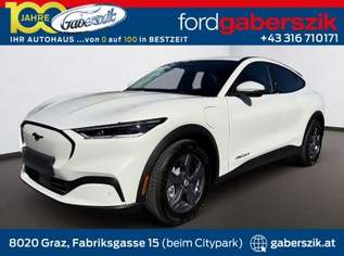 Mustang Mach-E Elektro Extended Range, 57900 €, Auto & Fahrrad-Autos in 8020 Gries