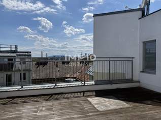 Dachterrassenwohnung in Meidling-Zentrum! Oswaldgasse 9/1 Top 17, 1134.59 €, Immobilien-Wohnungen in 1120 Meidling