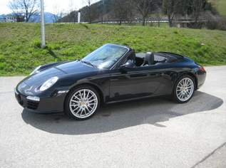 911 Carrera Cabrio, 77900 €, Auto & Fahrrad-Autos in 5580 Tamsweg