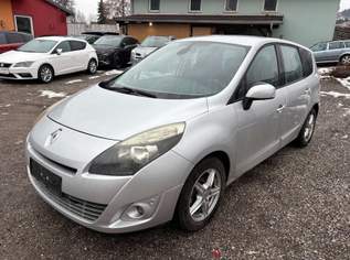 Scénic Grand Scénic III Dynamique 1,5 dCi DPF 7 Sitzer, 1600 €, Auto & Fahrrad-Autos in 9400 Wolfsberg