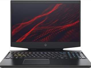 Gaming Notebook HP Omen 15 RTX 2060 6GB, i7 10750H