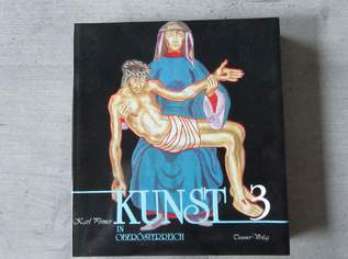 Kunst in Oberösterreich, Band 3, 5 €, Marktplatz-Bücher & Bildbände in 4090 Engelhartszell an der Donau