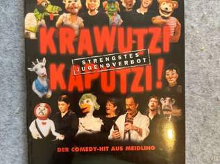 Krawutzi Kaputzi DVD Rarität, 30 €, Marktplatz-Filme & Serien in 1210 Floridsdorf