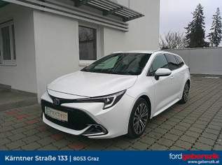 Corolla 1,8 Hybrid Touring Sports Active Drive, 23900 €, Auto & Fahrrad-Autos in 8020 Gries