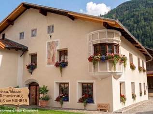 Exklusives Immobilienangebot: Historisches Juwel „Gasthaus“ im Herzen von Pfunds - Tradition trifft modernes Wohnen, 0 €, Immobilien-Gewerbeobjekte in 6542 Gemeinde Pfunds Exklusives Immobilienangebot: Historisches Juwel „Gasthaus“ im Herzen von Pfunds - Tradition trifft modernes Wohnen, 0 €, Immobilien-Gewerbeobjekte in 6542 Gemeinde Pfunds