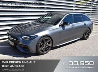 C 200 T Aut. **AMG Line***, 38950 €, Auto & Fahrrad-Autos in 2620 Gemeinde Neunkirchen