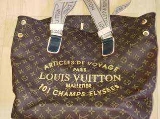 Vintage Louis Vuitton Tasche , 149 €, Kleidung & Schmuck-Taschen & Koffer in 2700 Wiener Neustadt