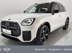 Countryman D John Cooper Works Trim, 43940 €, Auto & Fahrrad-Autos in 7535 Sankt Michael im Burgenland Countryman D John Cooper Works Trim, 43940 €, Auto & Fahrrad-Autos in 7535 Sankt Michael im Burgenland