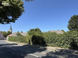 Großzügiges Eckgrundstück in toller Lage, 390000 €, Immobilien-Grund und Boden in 3424 Zeiselmauer Großzügiges Eckgrundstück in toller Lage, 390000 €, Immobilien-Grund und Boden in 3424 Zeiselmauer