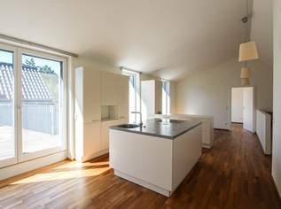 charmante Wohnung mit Einfamilienhaus Charakter!, 1990 €, Immobilien-Wohnungen in 1210 Floridsdorf