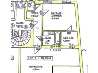 Vermietete Eigentumswohnung im 10. Bezirk - Fotos folgen, 275000 €, Immobilien-Wohnungen in 1100 Favoriten