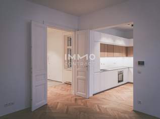 Zeitlose Eleganz im Stilaltbau - Luxuriös sanierte Traumwohnung, 725000 €, Immobilien-Wohnungen in 1180 Währing