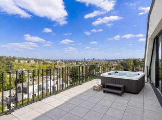 ++ LUXUS auf HÖCHSTEM NIVEAU ++ PENTHOUSE mit WIENBLICK, 1900000 €, Immobilien-Wohnungen in 1190 Döbling