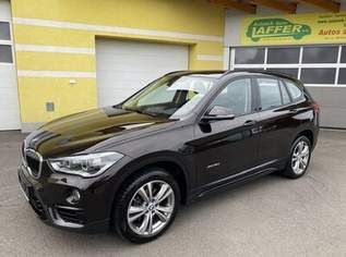 X1 xDrive18d Aut. Sport Line -Allrad -AHV -LED !!, 21999 €, Auto & Fahrrad-Autos in 8330 Feldbach