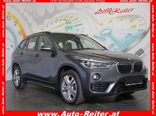 X1 xDrive18d Sport Line Aut. *LED, NAVI, HEAD-U..., 24980 €, Auto & Fahrrad-Autos in 8753 Fohnsdorf