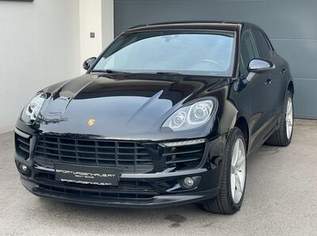 Macan 2.0 Benzin, Erstbesitz, Serviceheft, MWST