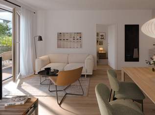 Wiener Geschichte neu komponiert | VICUS NUCUM | Nähe Kahlenberg, Cobenzl & Beethovengang | ERSTBEZUG, 649000 €, Immobilien-Wohnungen in 1190 Döbling