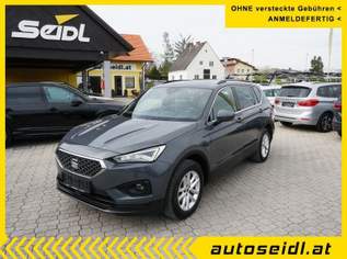 Tarraco 2,0 TDI Style DSG *7-SITZE+VIRTUAL+LED*, 23990 €, Auto & Fahrrad-Autos in 8200 Gleisdorf