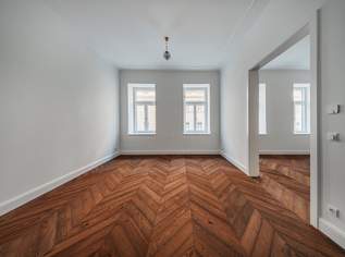 ERSTBEZUG mit HOFANTEIL in schön sanierter Jahrhundertwendeliegenschaft!, 849000 €, Immobilien-Wohnungen in 1090 Alsergrund