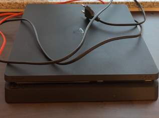 PlayStation 4 Slim 1TB ohne Controller , 100 €, Marktplatz-Computer, Handys & Software in Deutschland
