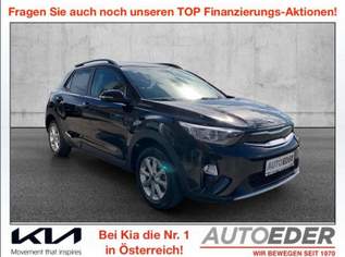 Stonic 1,25 MPI ISG Silber, 12770 €, Auto & Fahrrad-Autos in 4111 Walding