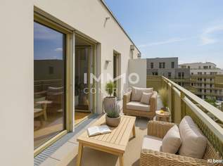 Preis jetzt sichern! 2-Zimmer-Balkonwohnung nahe U1 Leopoldau, 276000 €, Immobilien-Wohnungen in 1210 Floridsdorf Preis jetzt sichern! 2-Zimmer-Balkonwohnung nahe U1 Leopoldau, 276000 €, Immobilien-Wohnungen in 1210 Floridsdorf