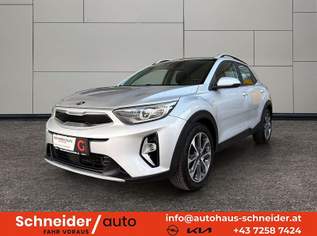 Stonic 1,0 TGDI GPF ISG Silber Limited, 11777 €, Auto & Fahrrad-Autos in 4532 Rohr im Kremstal
