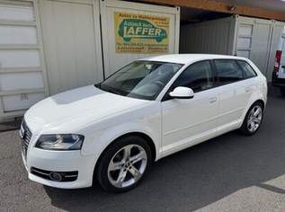 A3 Sportback 1.2 TFSI -Privatverkauf TOP!!, 8999 €, Auto & Fahrrad-Autos in 8330 Feldbach