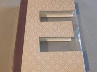 Alphabooks - Buchstabe E (NEU), 10 €, Haus, Bau, Garten-Geschirr & Deko in 1190 Döbling Alphabooks - Buchstabe E (NEU), 10 €, Haus, Bau, Garten-Geschirr & Deko in 1190 Döbling