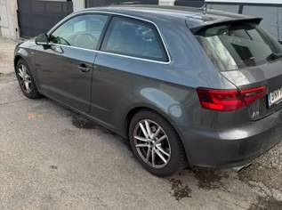 Verkaufe Audi A3 Sportback, 13900 €, Auto & Fahrrad-Autos in 2500 Gemeinde Baden