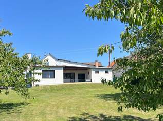 Viel Platz, viele Möglichkeiten, großes Grundstück!, 279000 €, Immobilien-Häuser in 7511 Neuhaus in der Wart