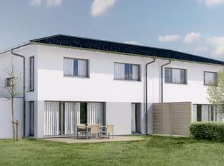 TOP 3 – Kompakte Grundstücksgröße, klare Raumaufteilung, 477832 €, Immobilien-Häuser in 4063 Hörsching