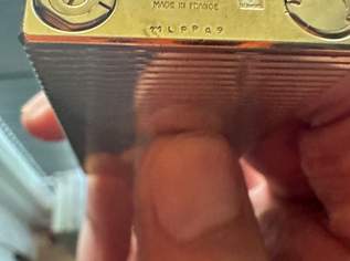 Dupont Feuerzeug Ligne 2 Vergoldet mit 18 Karat Gold , 220 €, Marktplatz-Beauty, Gesundheit & Wellness in 1220 Donaustadt