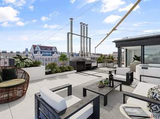 **Penthosue der Superlative in ehemaliger Art Deco Fabrik**inkl. 2 Parkplätze, 2899000 €, Immobilien-Wohnungen in 1070 Neubau