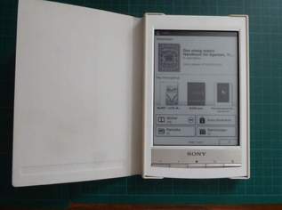 Sony EBOOK-Reader PRS-T1 mit Ladekabel (nicht abgebildet)