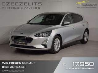Focus 1,0 EcoBoost Titanium Aut., 17950 €, Auto & Fahrrad-Autos in 2620 Gemeinde Neunkirchen Focus 1,0 EcoBoost Titanium Aut., 17950 €, Auto & Fahrrad-Autos in 2620 Gemeinde Neunkirchen