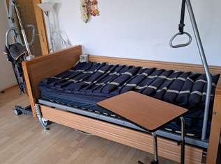 Krankenbett , 1300 €, Marktplatz-Beauty, Gesundheit & Wellness in 7400 Oberwart