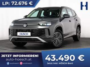 Tayron TDI Life 4Motion AHK 7-SITZE ASSISTENZ HD-MATRIX ++, 45490 €, Auto & Fahrrad-Autos in 2512 Katastralgemeinde Tribuswinkel
