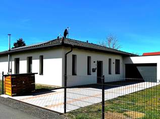 Sofort verfügbarer barrierefreier 120m² Bungalow mit Garage am ruhigen Stadtrand., 668000 €, Immobilien-Häuser in 8490 Bad Radkersburg