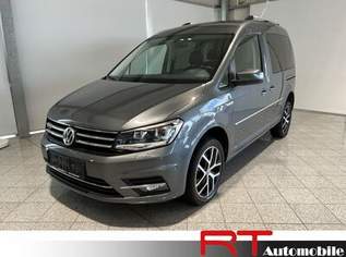 Caddy Highline BMT 4Motion, 31900 €, Auto & Fahrrad-Autos in 4663 Laakirchen Caddy Highline BMT 4Motion, 31900 €, Auto & Fahrrad-Autos in 4663 Laakirchen