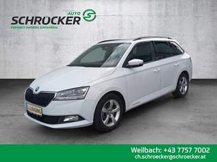 Fabia Combi Style 1,0 TSI, 14400 €, Auto & Fahrrad-Autos in 4984 Weilbach