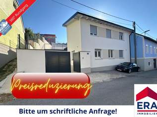 PREISREDUZIERUNG: Wilfersdorf - Neubau - Erstbezug Modernes Zweifamilienhaus in ruhiger Zentrumsnähe, 399000 €, Immobilien-Häuser in 2193 Gemeinde Wilfersdorf