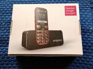 Emporia C60 Red Mobiltelefon