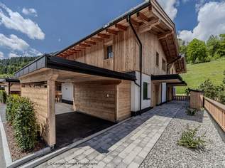 Miete: Neubau Penthouse-Wohnung, 5500 €, Immobilien-Wohnungen in 6365 Gemeinde Kirchberg in Tirol