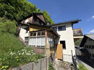 Seeblick - Wohnhaus im Welterbeort Hallstatt, 590000 €, Immobilien-Häuser in 4830 Hallstatt