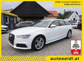 A6 Avant 2,0 TDI ultra intense *MATRIX+NAVI+18"ALU*, 19700 €, Auto & Fahrrad-Autos in 8200 Gleisdorf A6 Avant 2,0 TDI ultra intense *MATRIX+NAVI+18"ALU*, 19700 €, Auto & Fahrrad-Autos in 8200 Gleisdorf